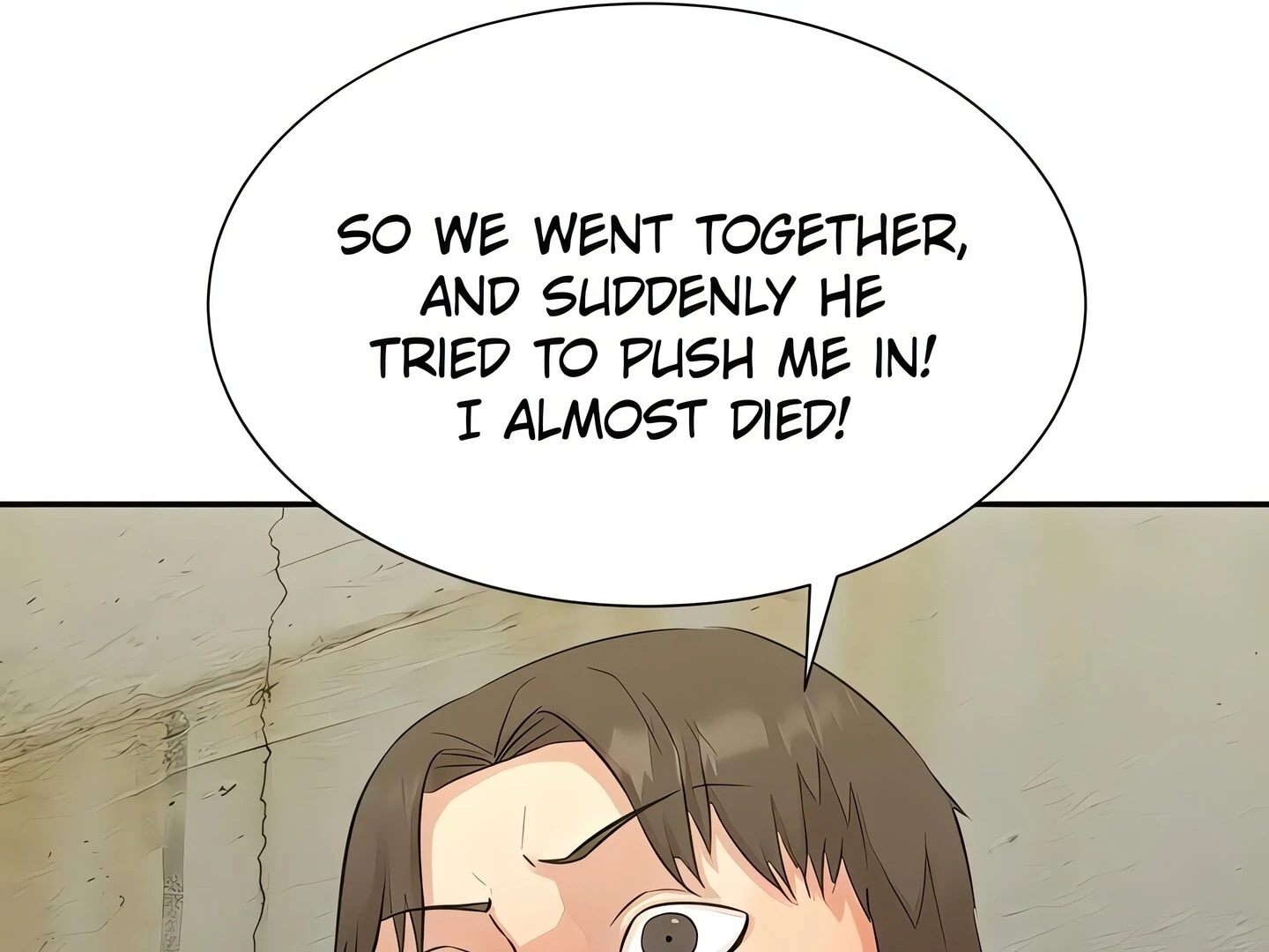 Show Yourself If You're an Android Chapter 11 - page 138