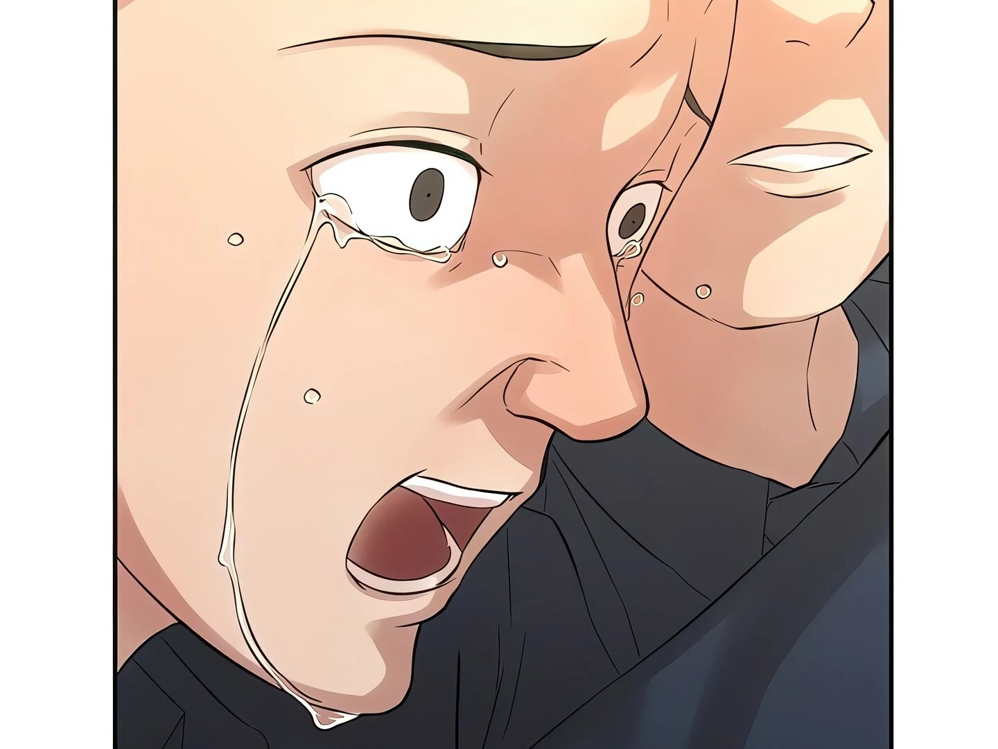 Show Yourself If You're an Android Chapter 11 - page 154