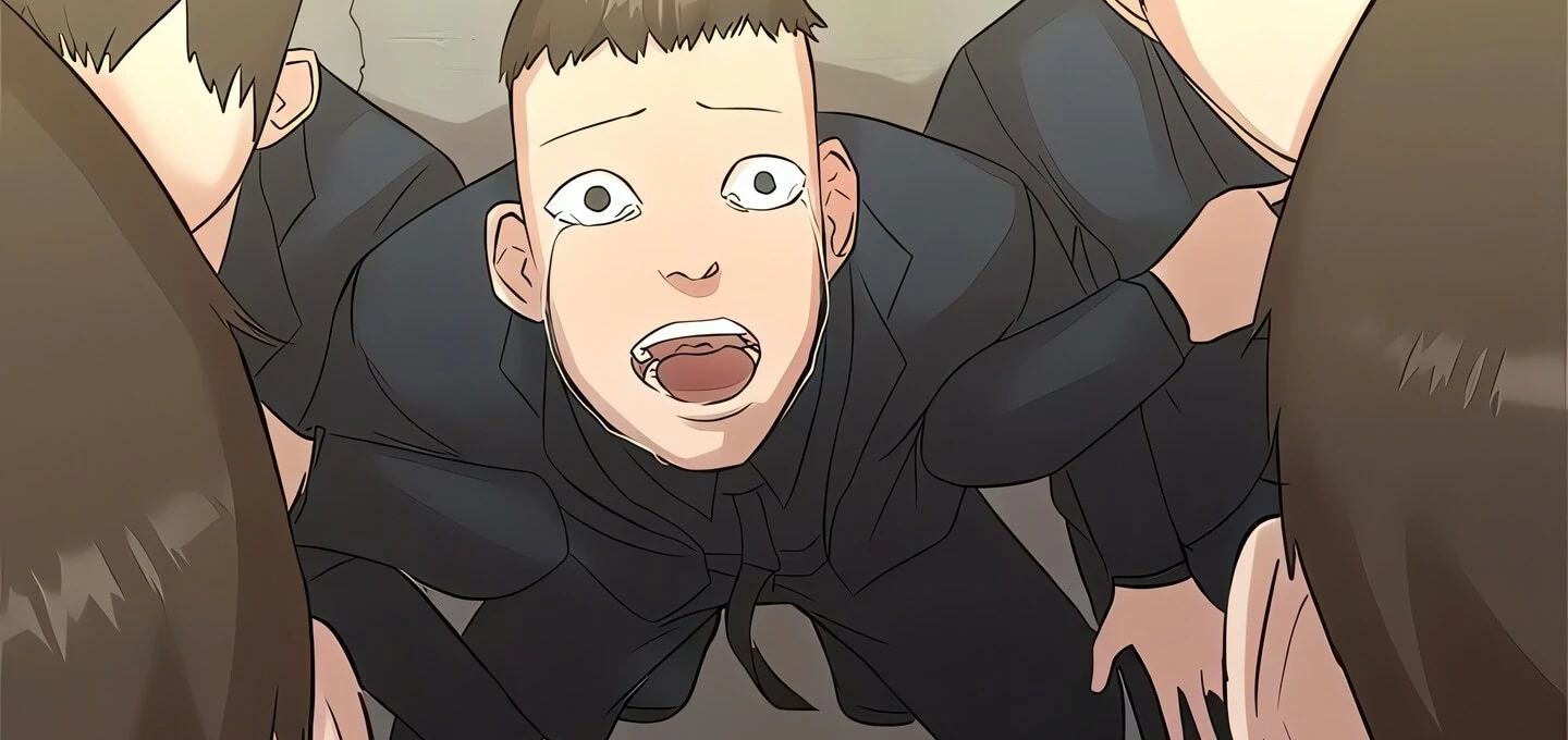 Show Yourself If You're an Android Chapter 11 - page 159