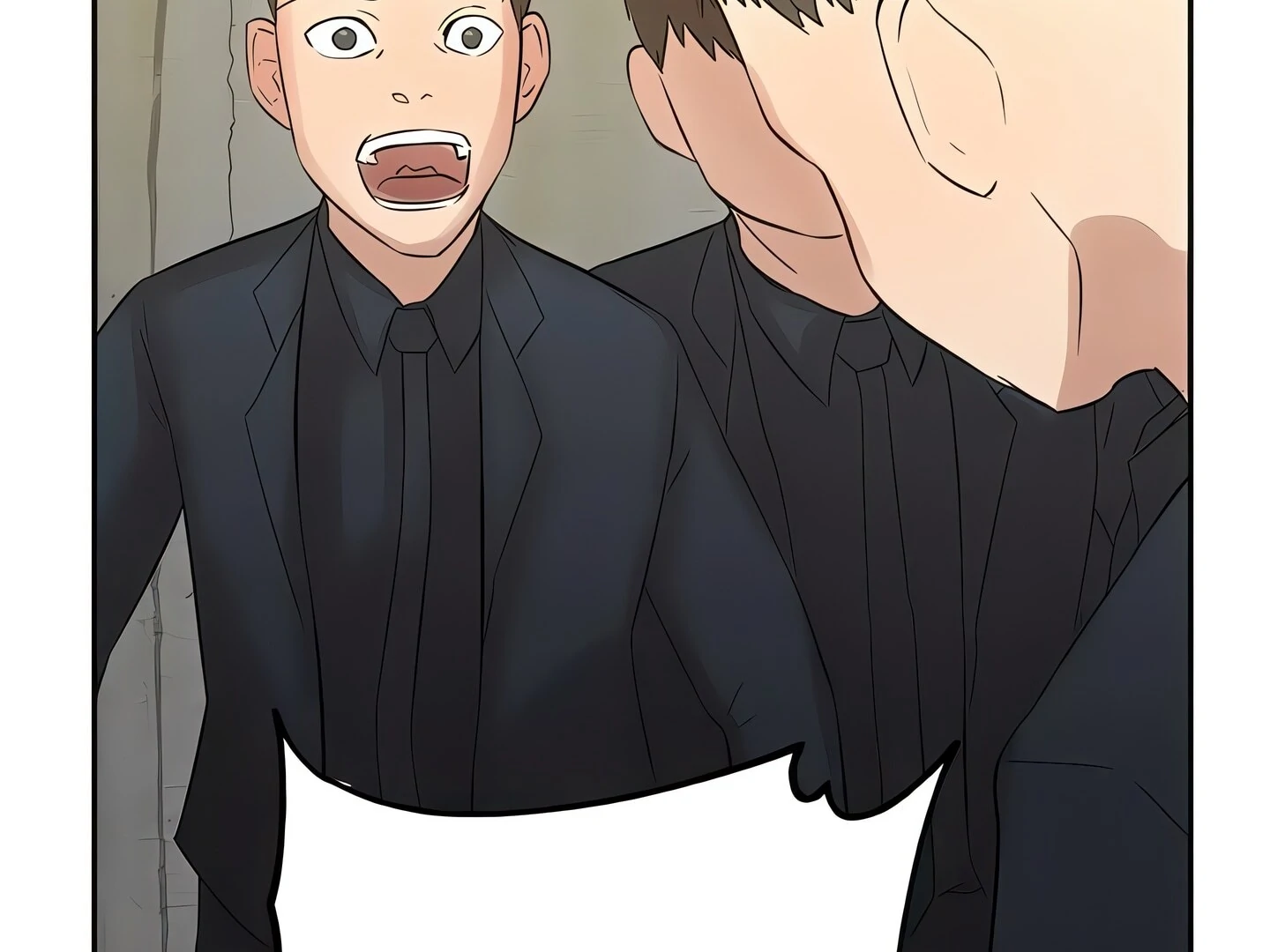 Show Yourself If You're an Android Chapter 11 - page 162