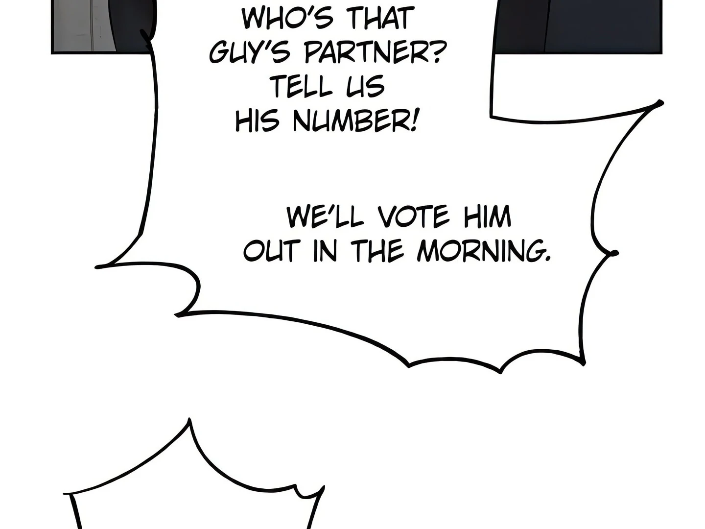 Show Yourself If You're an Android Chapter 11 - page 163