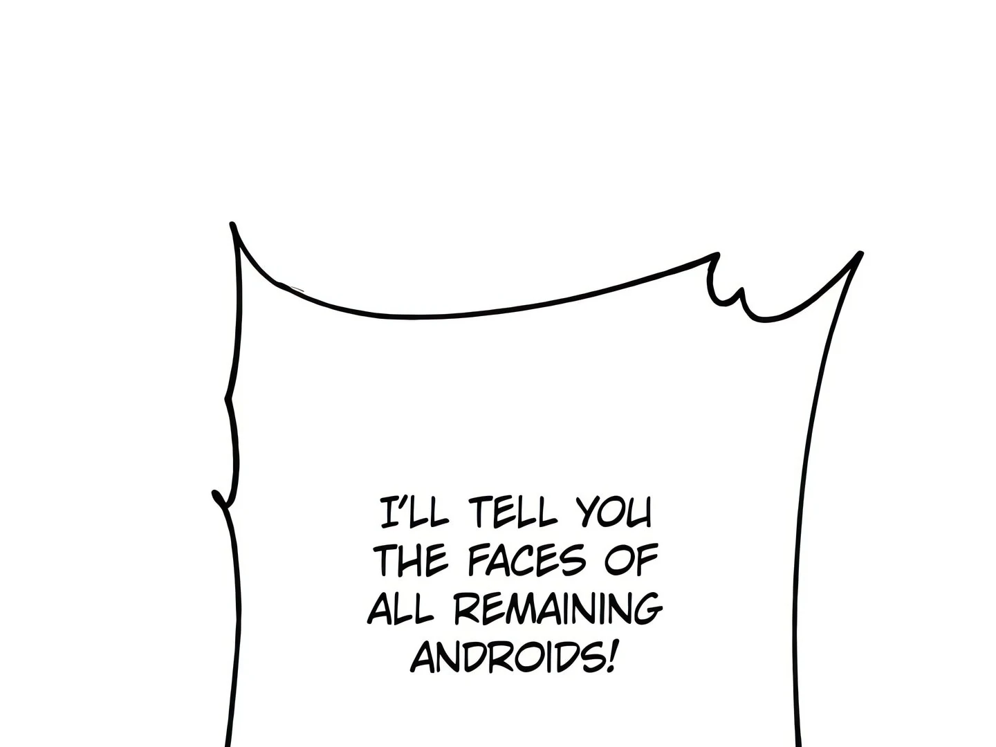 Show Yourself If You're an Android Chapter 11 - page 171
