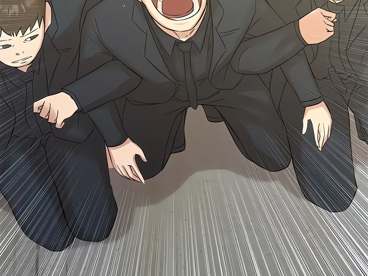 Show Yourself If You're an Android Chapter 11 - page 173