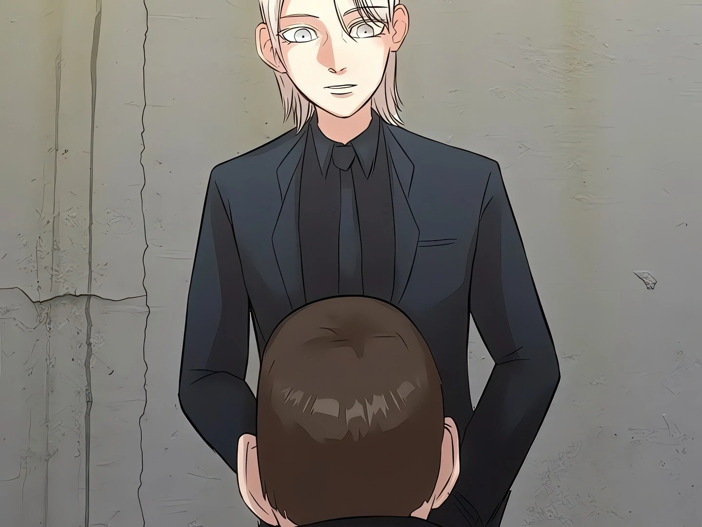 Show Yourself If You're an Android Chapter 11 - page 183
