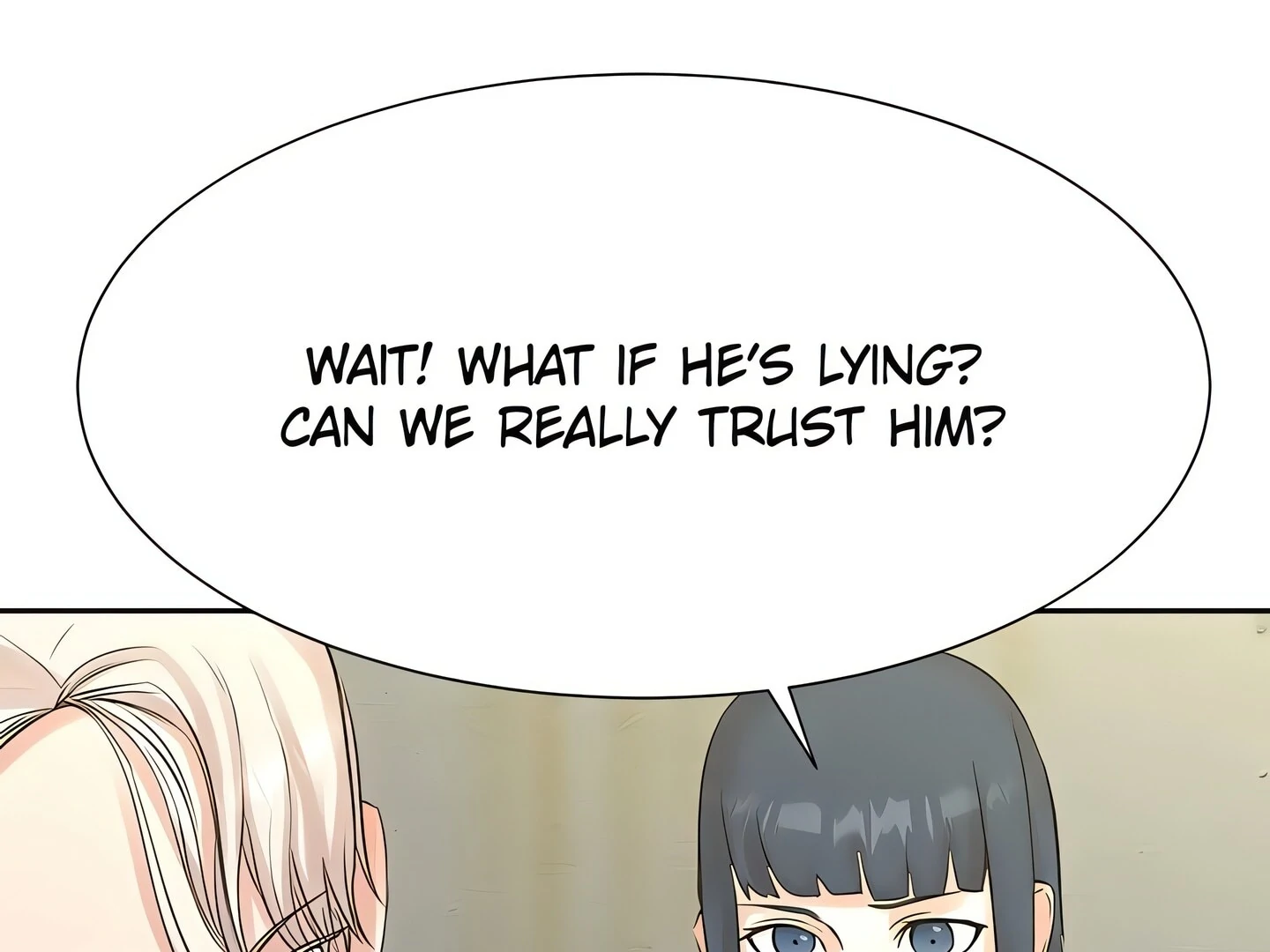 Show Yourself If You're an Android Chapter 11 - page 185