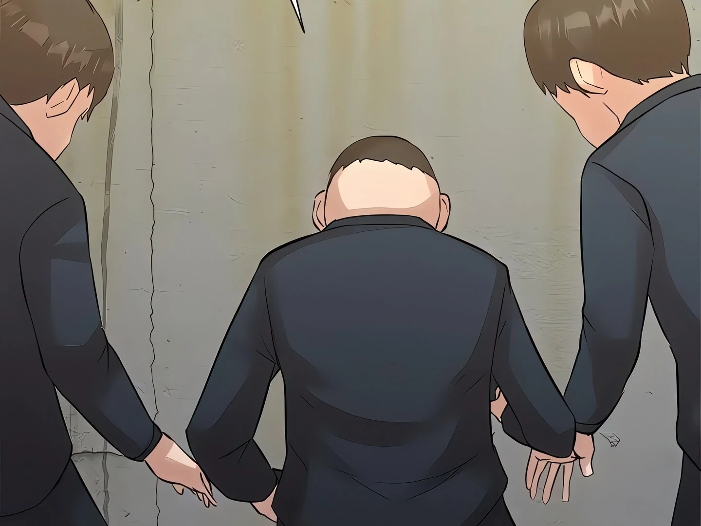 Show Yourself If You're an Android Chapter 11 - page 192