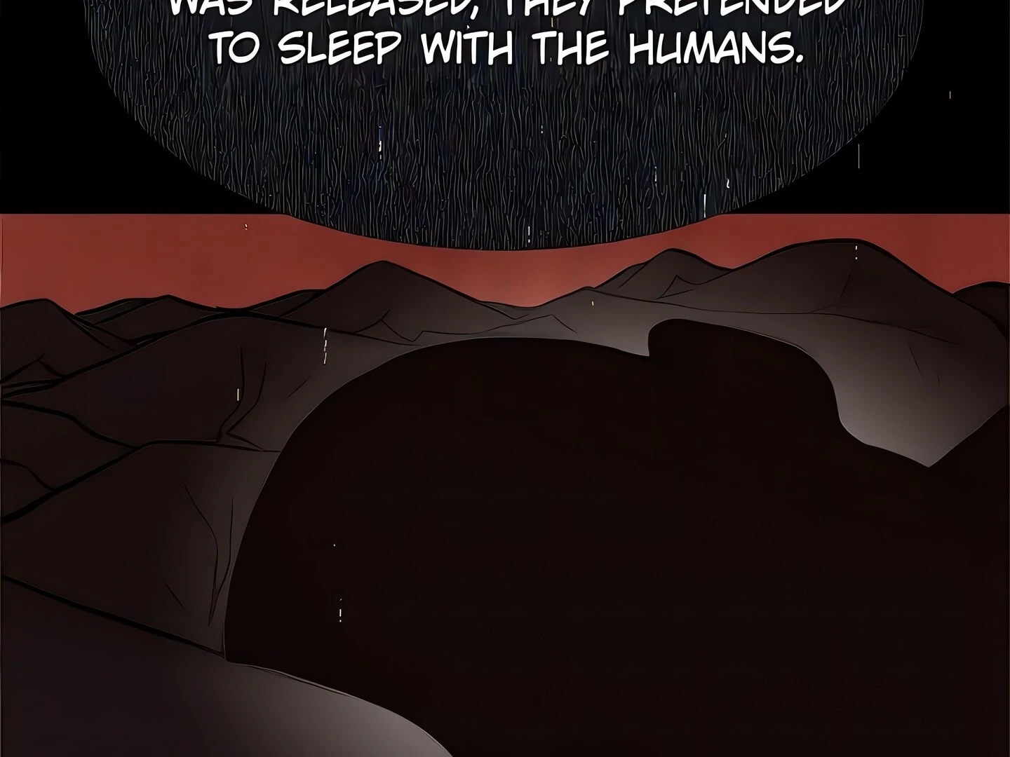 Show Yourself If You're an Android Chapter 11 - page 22