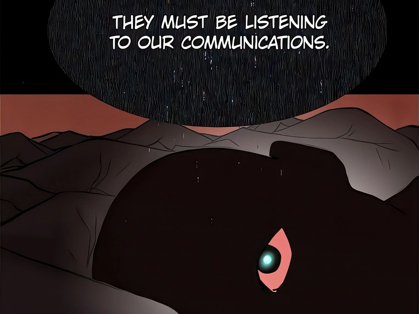 Show Yourself If You're an Android Chapter 11 - page 26