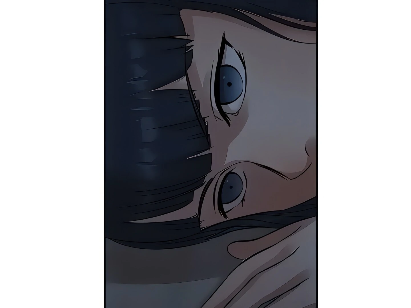 Show Yourself If You're an Android Chapter 11 - page 33