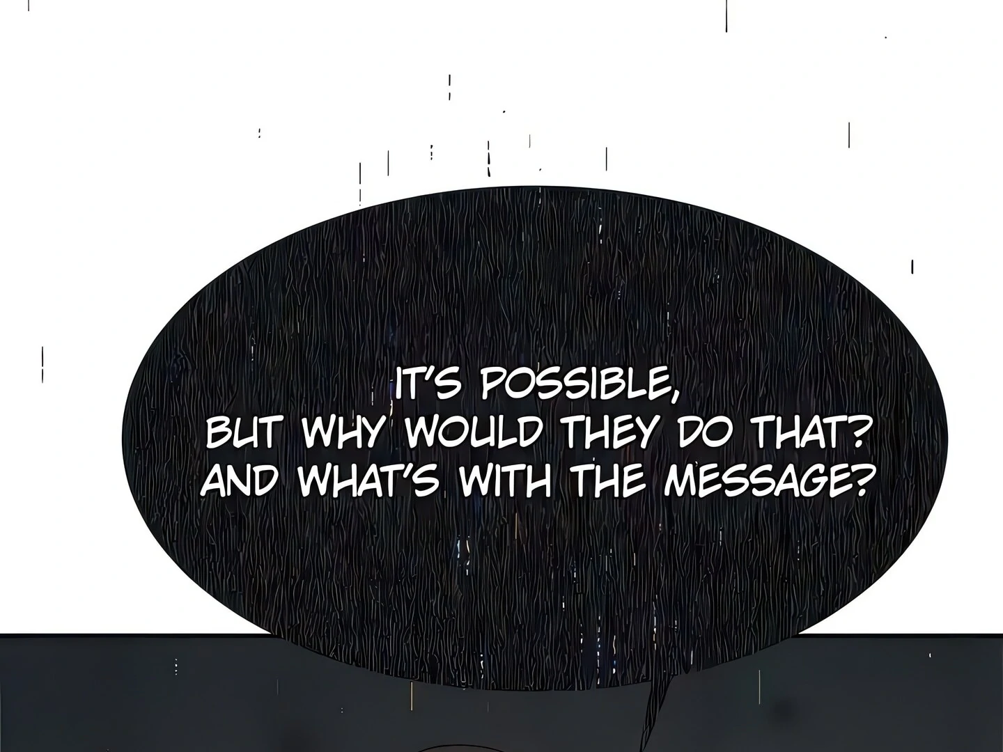 Show Yourself If You're an Android Chapter 11 - page 35