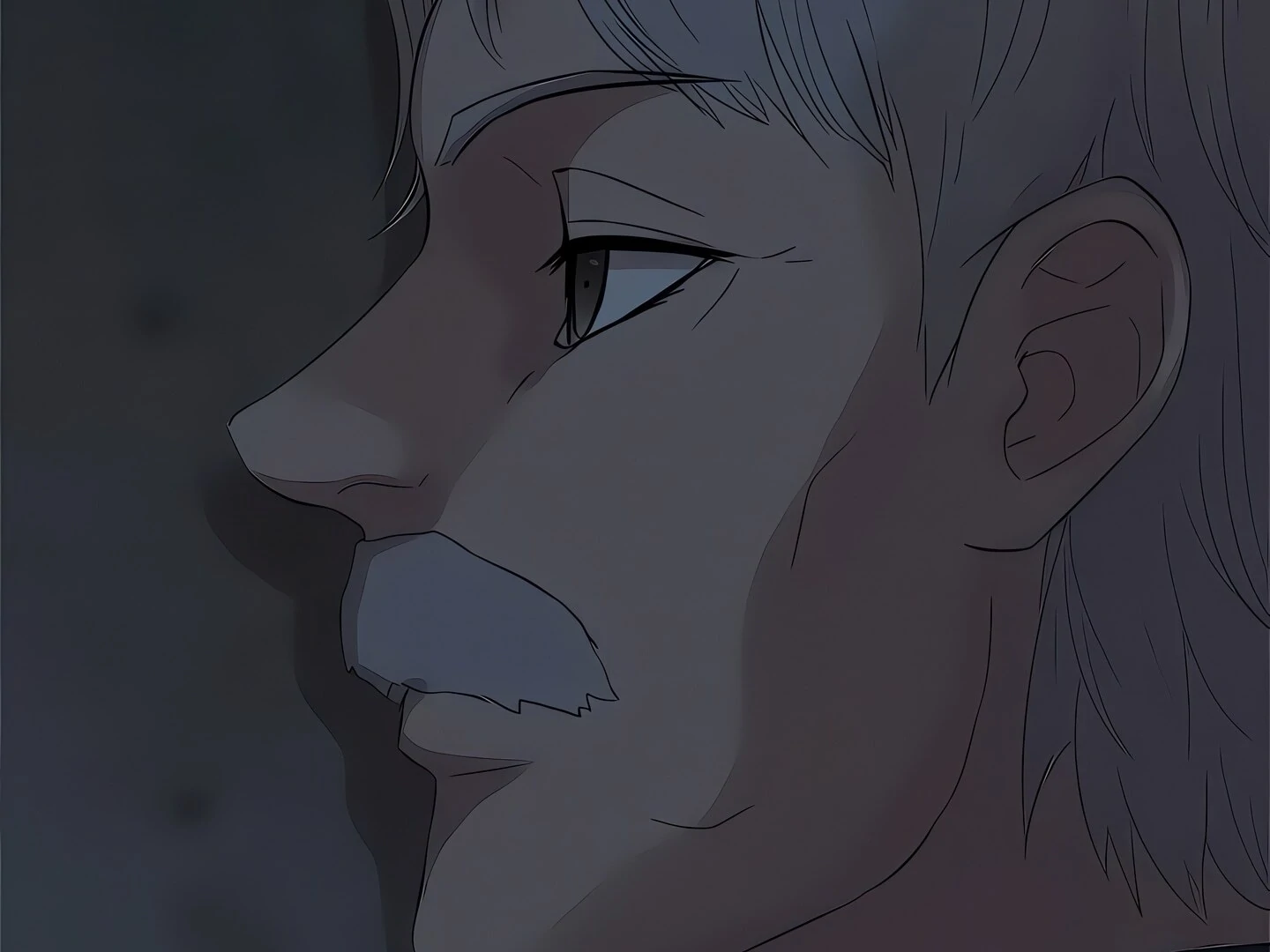 Show Yourself If You're an Android Chapter 11 - page 52