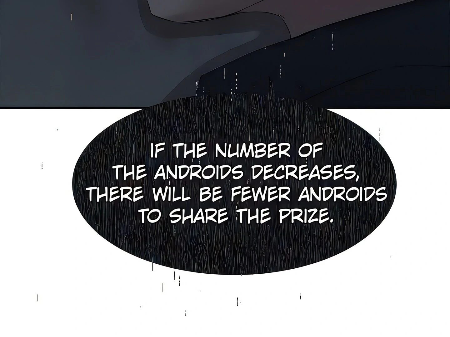 Show Yourself If You're an Android Chapter 11 - page 53