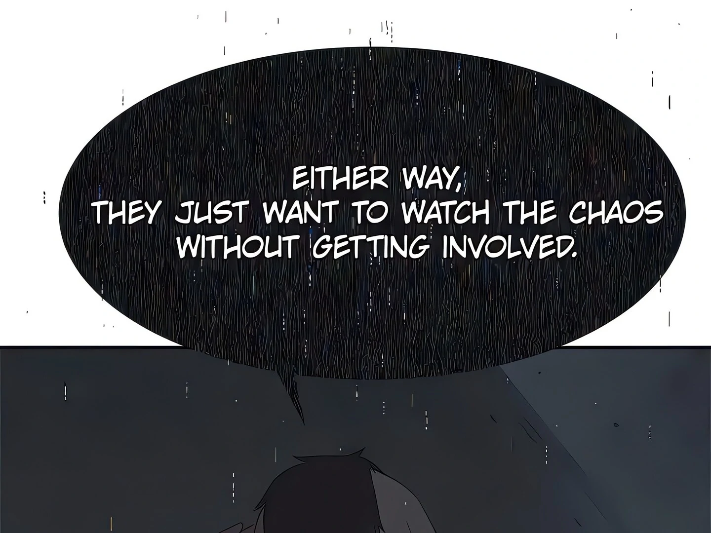 Show Yourself If You're an Android Chapter 11 - page 58