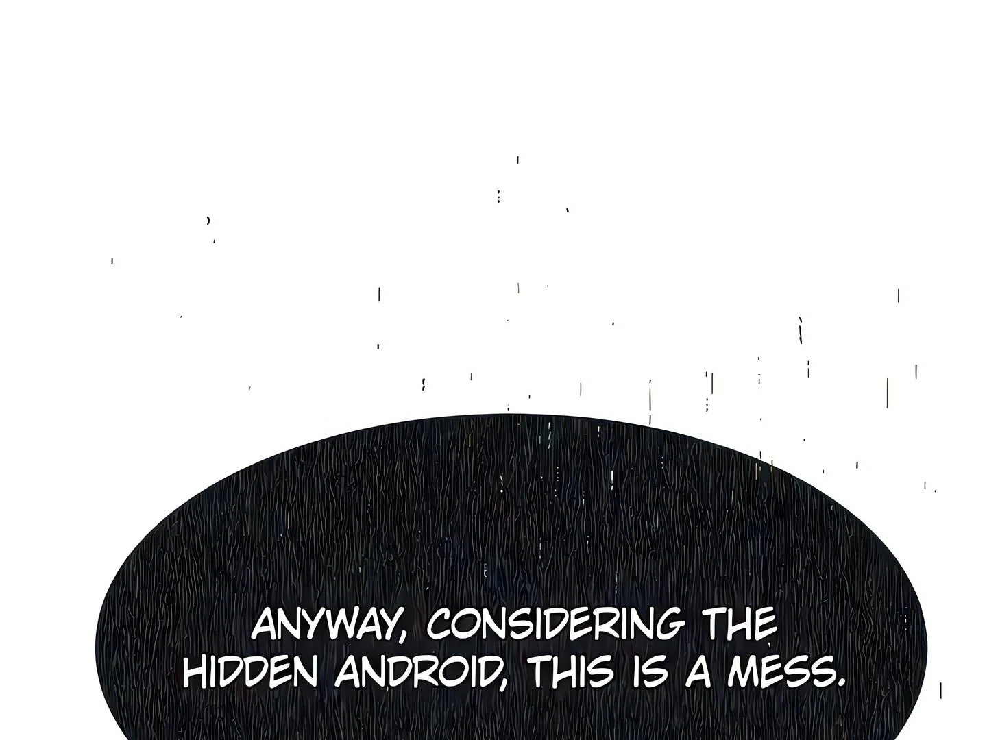 Show Yourself If You're an Android Chapter 11 - page 61