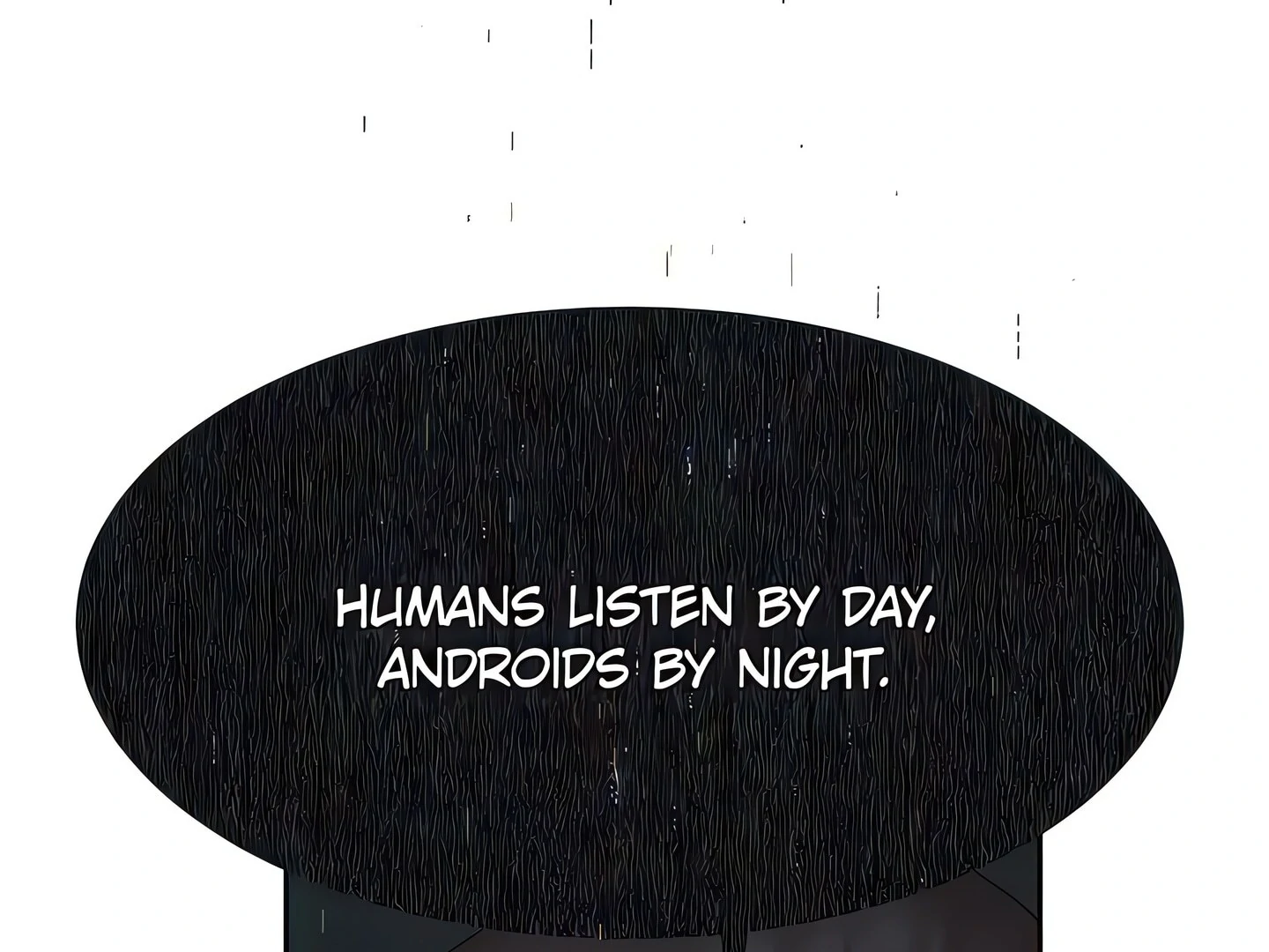 Show Yourself If You're an Android Chapter 11 - page 64