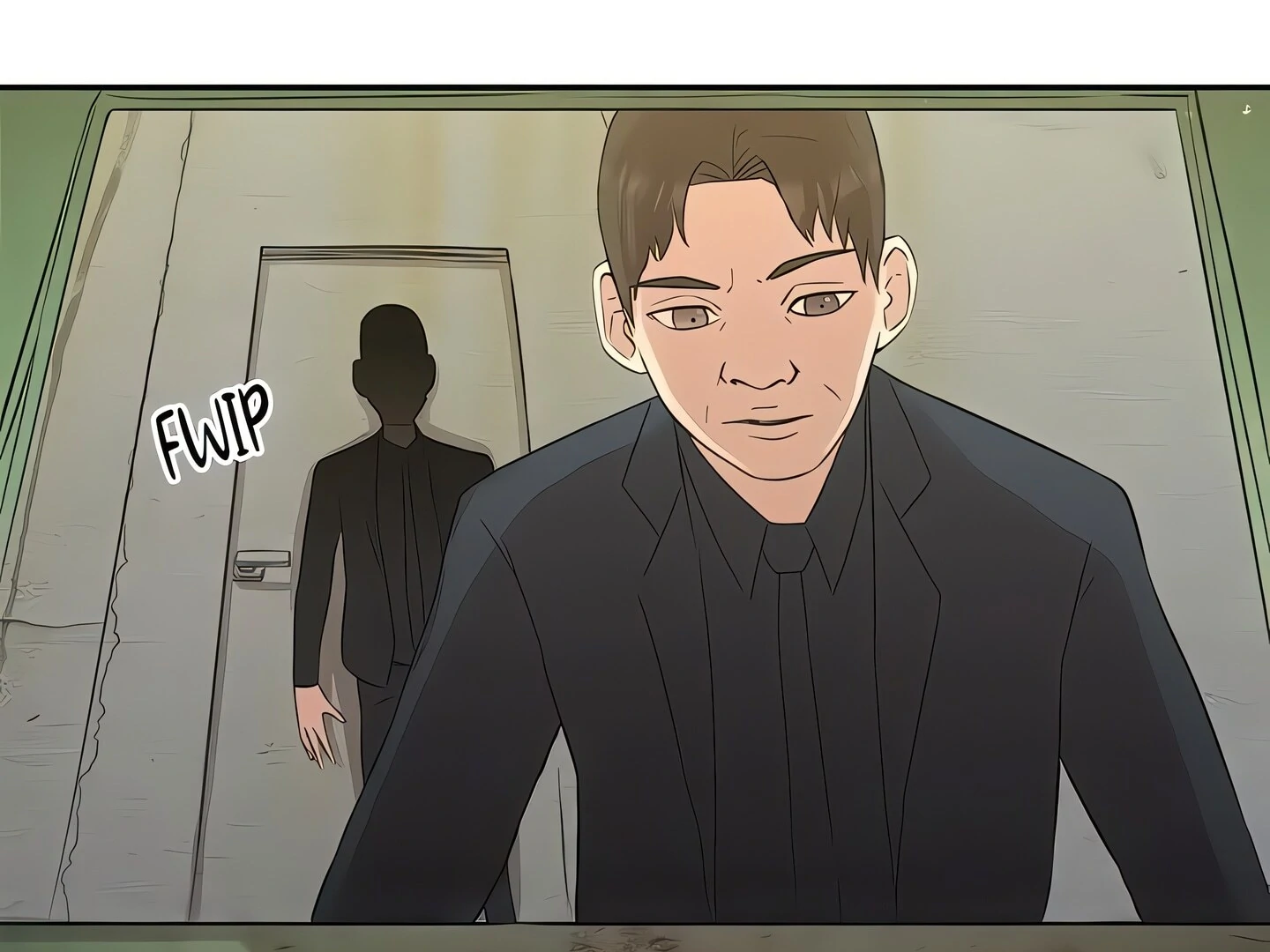 Show Yourself If You're an Android Chapter 11 - page 72