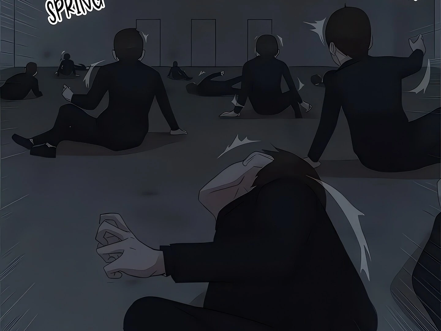 Show Yourself If You're an Android Chapter 11 - page 78