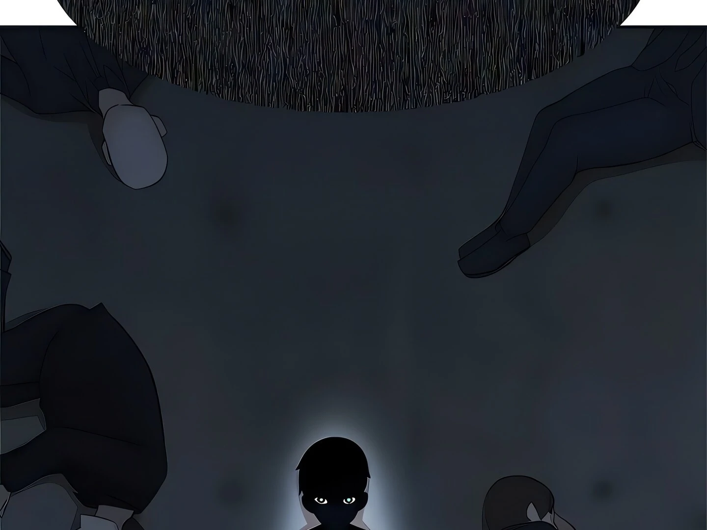 Show Yourself If You're an Android Chapter 11 - page 7