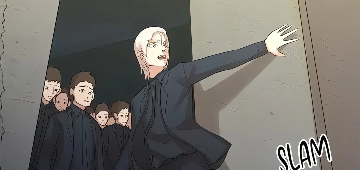 Show Yourself If You're an Android Chapter 11 - page 89