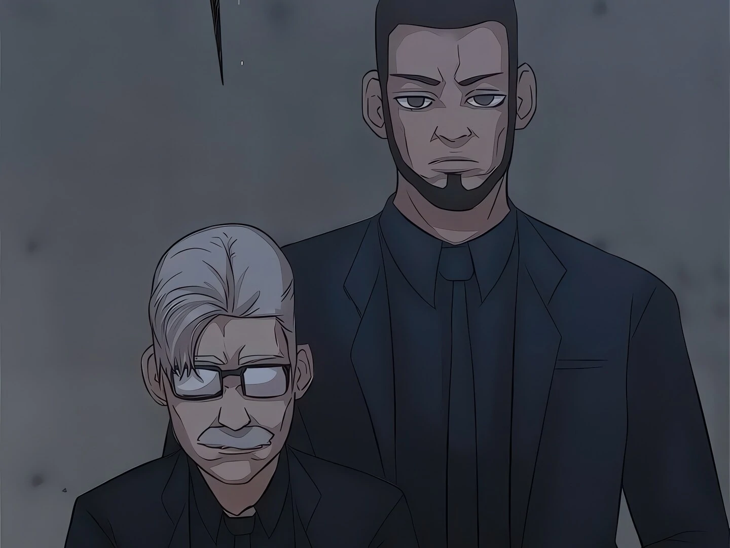 Show Yourself If You're an Android Chapter 12 - page 115