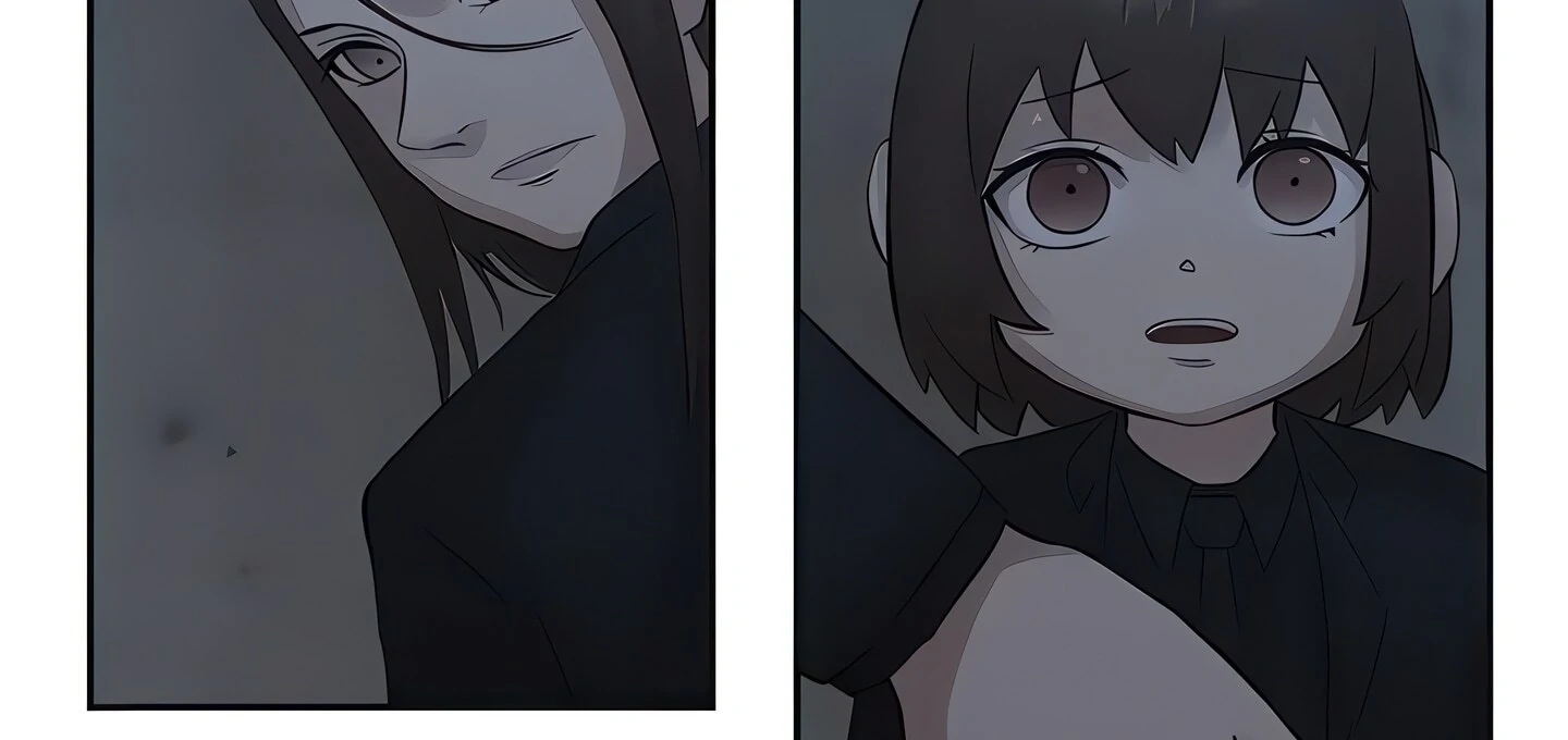 Show Yourself If You're an Android Chapter 12 - page 129