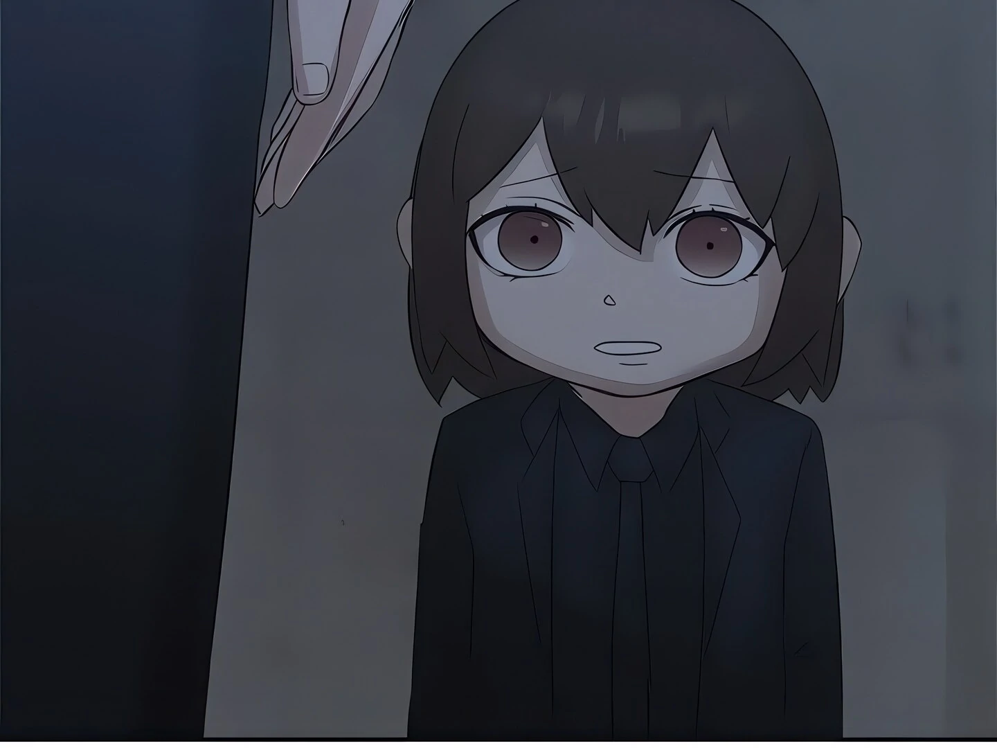 Show Yourself If You're an Android Chapter 12 - page 135