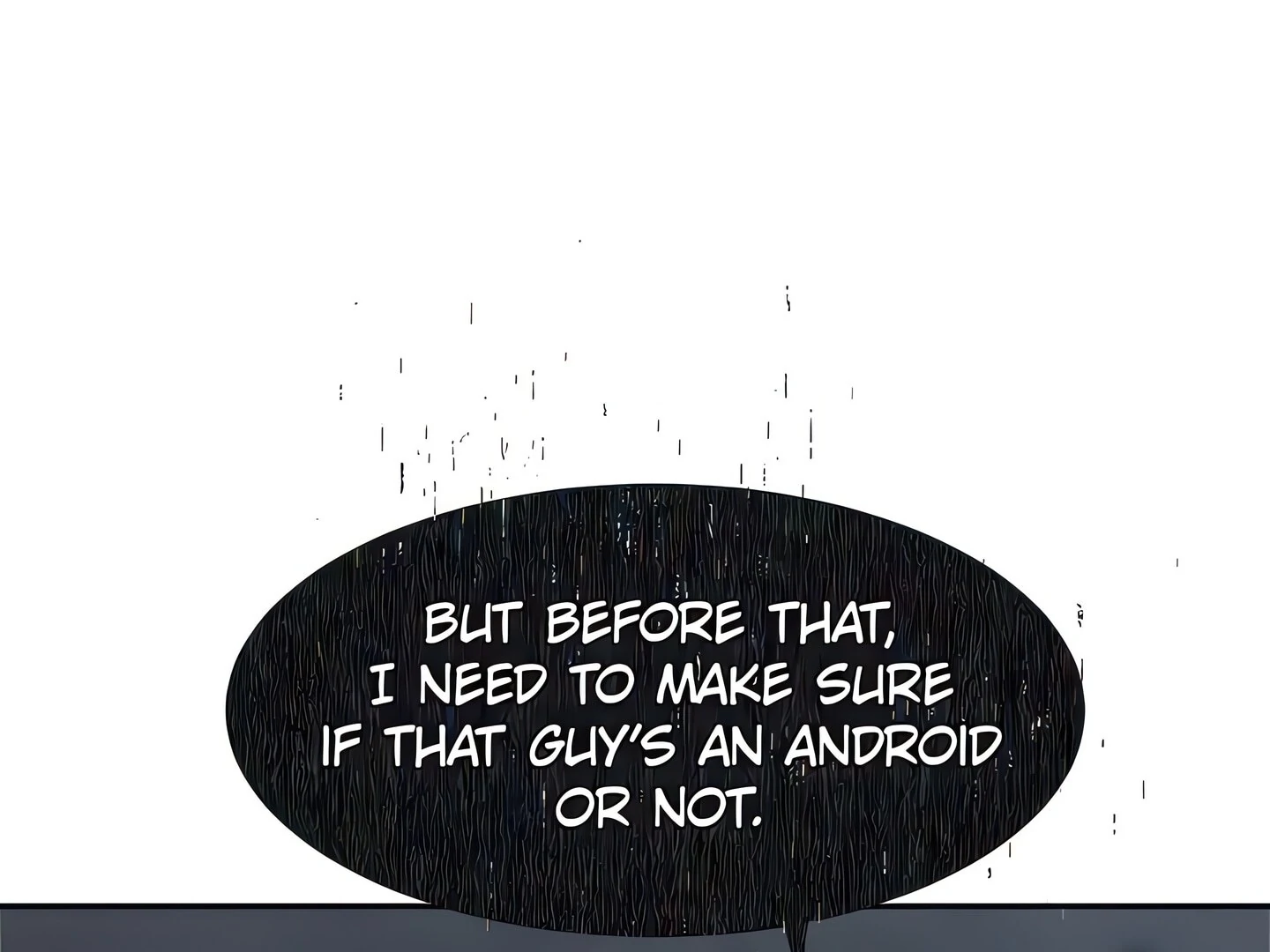 Show Yourself If You're an Android Chapter 12 - page 136
