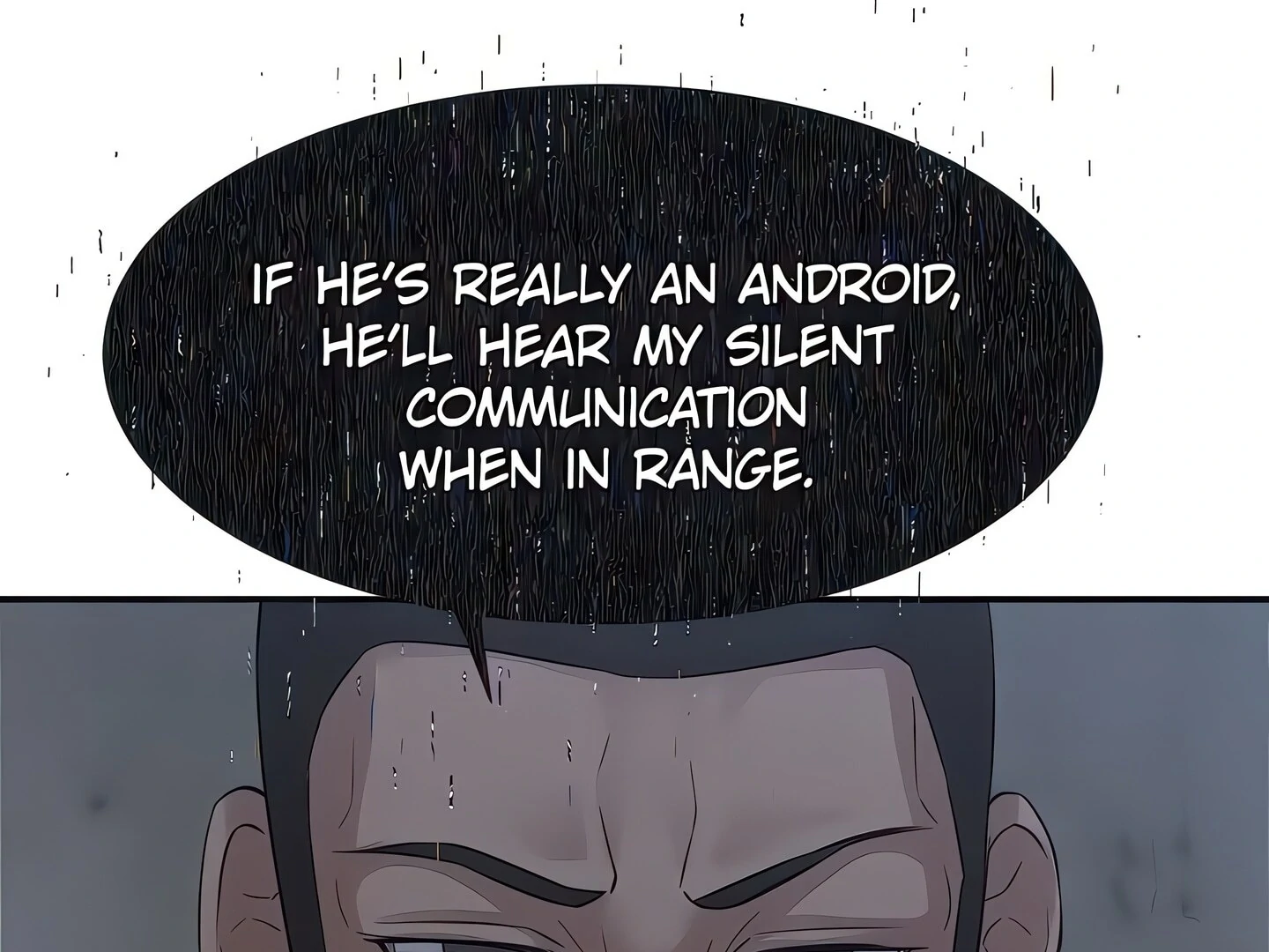 Show Yourself If You're an Android Chapter 12 - page 141