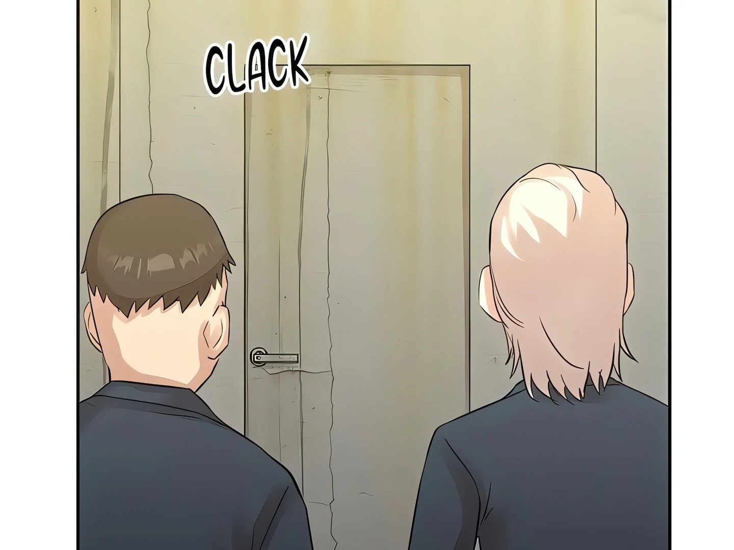 Show Yourself If You're an Android Chapter 12 - page 152