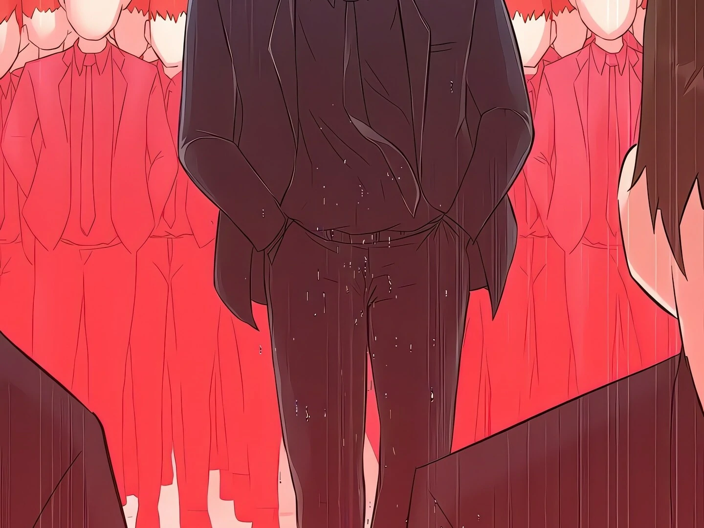 Show Yourself If You're an Android Chapter 12 - page 165