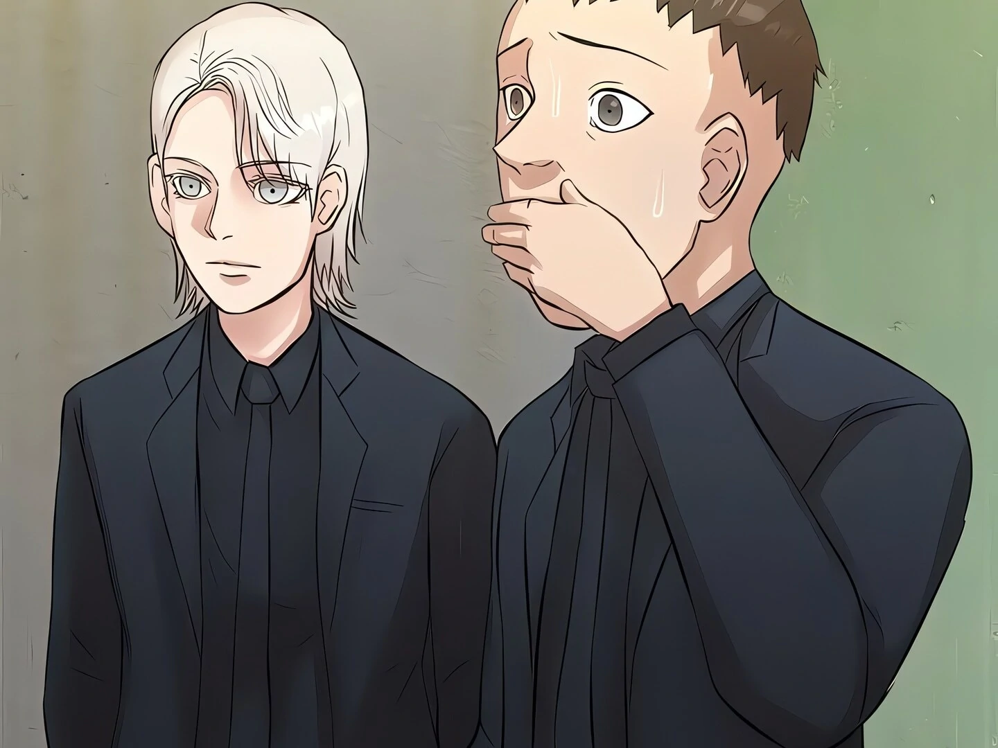 Show Yourself If You're an Android Chapter 12 - page 178
