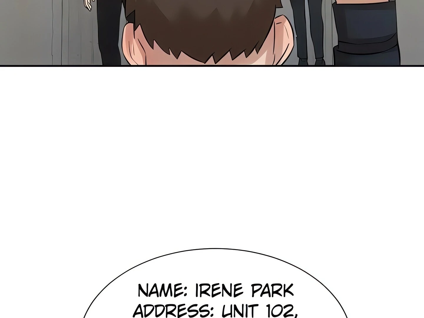 Show Yourself If You're an Android Chapter 12 - page 17