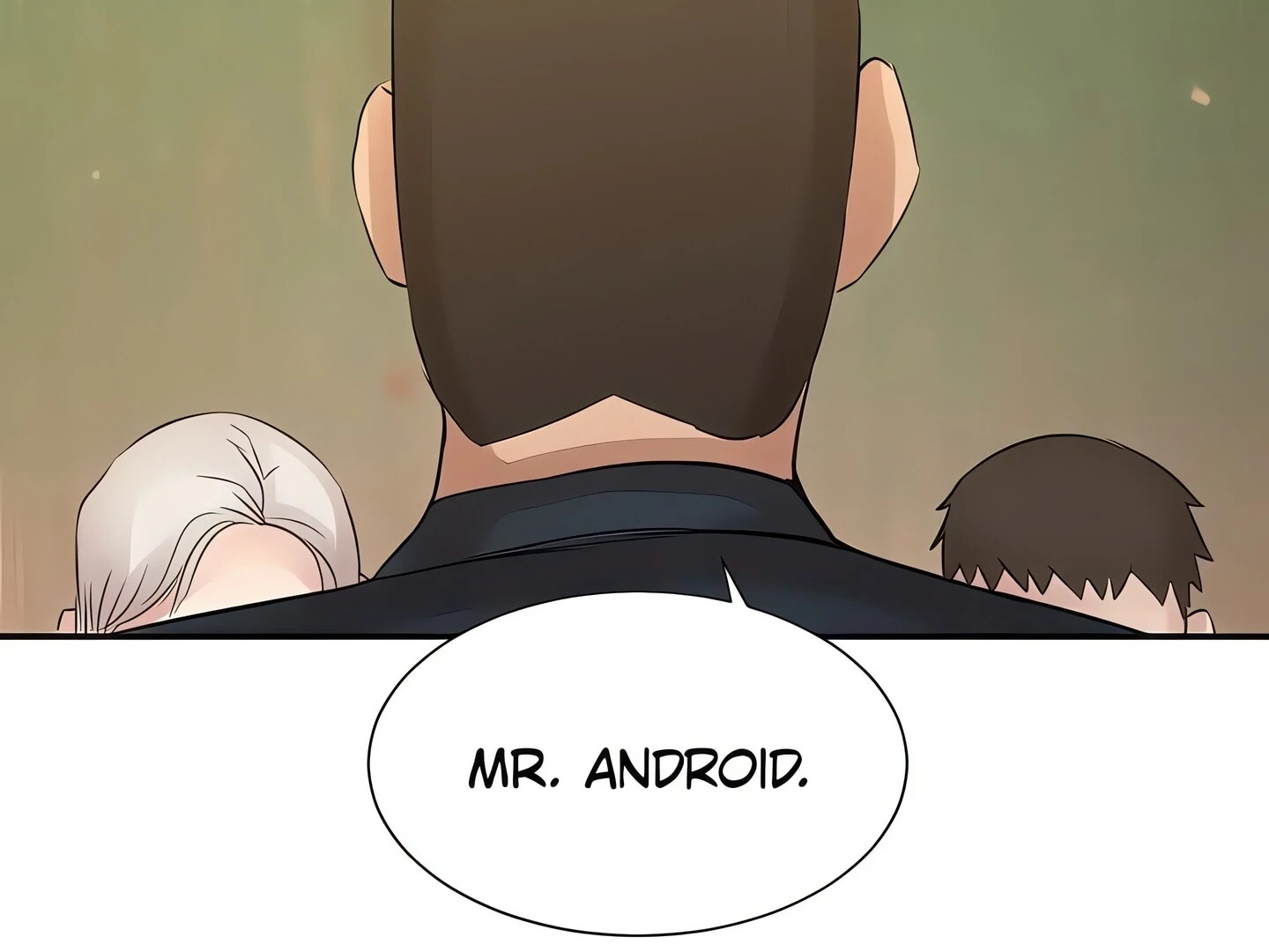 Show Yourself If You're an Android Chapter 12 - page 184