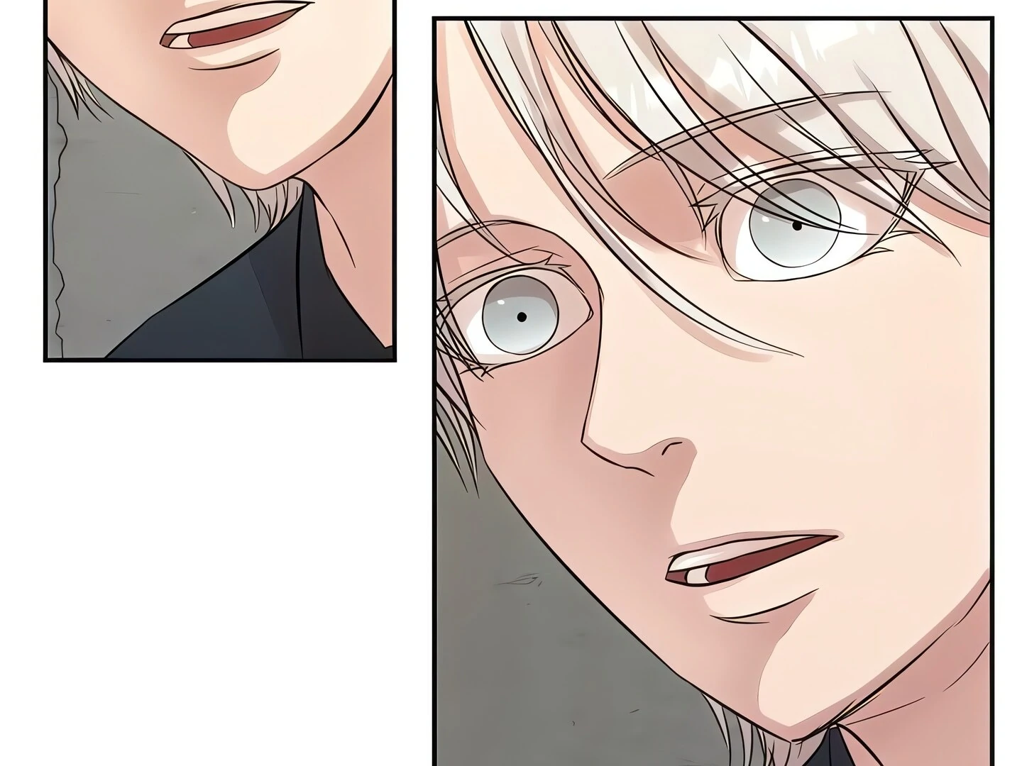 Show Yourself If You're an Android Chapter 12 - page 27