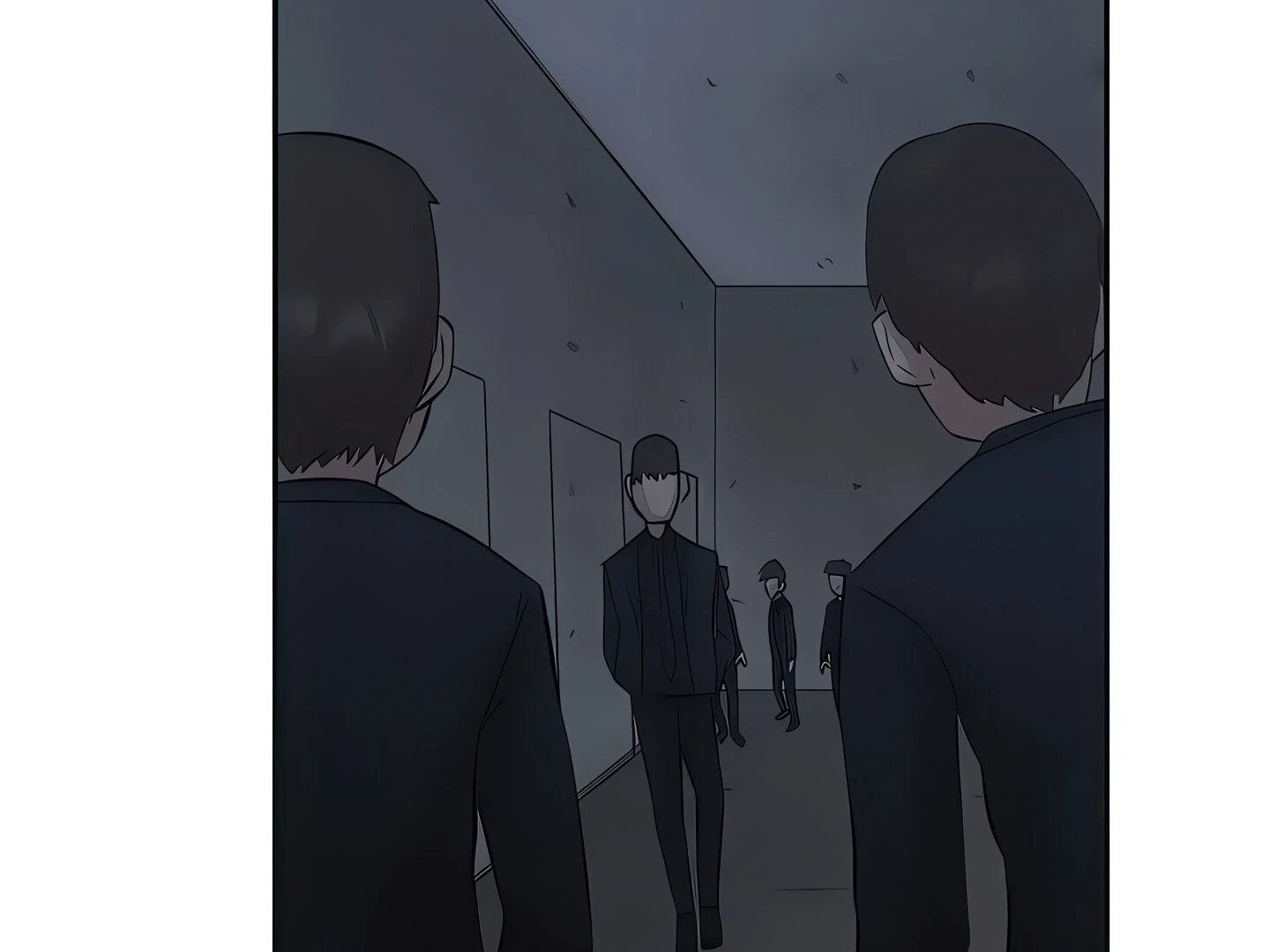 Show Yourself If You're an Android Chapter 12 - page 42