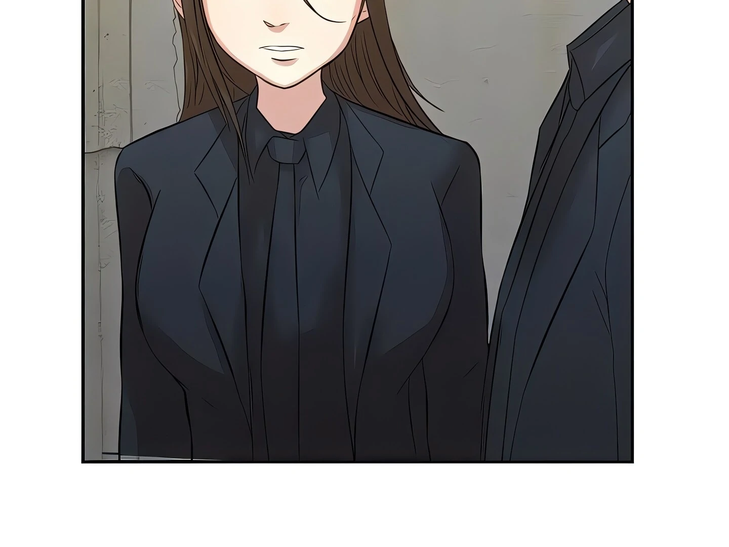 Show Yourself If You're an Android Chapter 12 - page 4