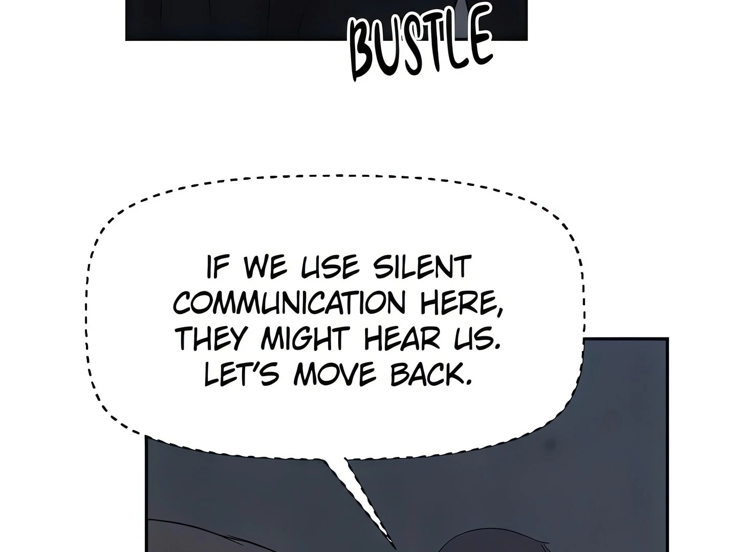 Show Yourself If You're an Android Chapter 12 - page 53
