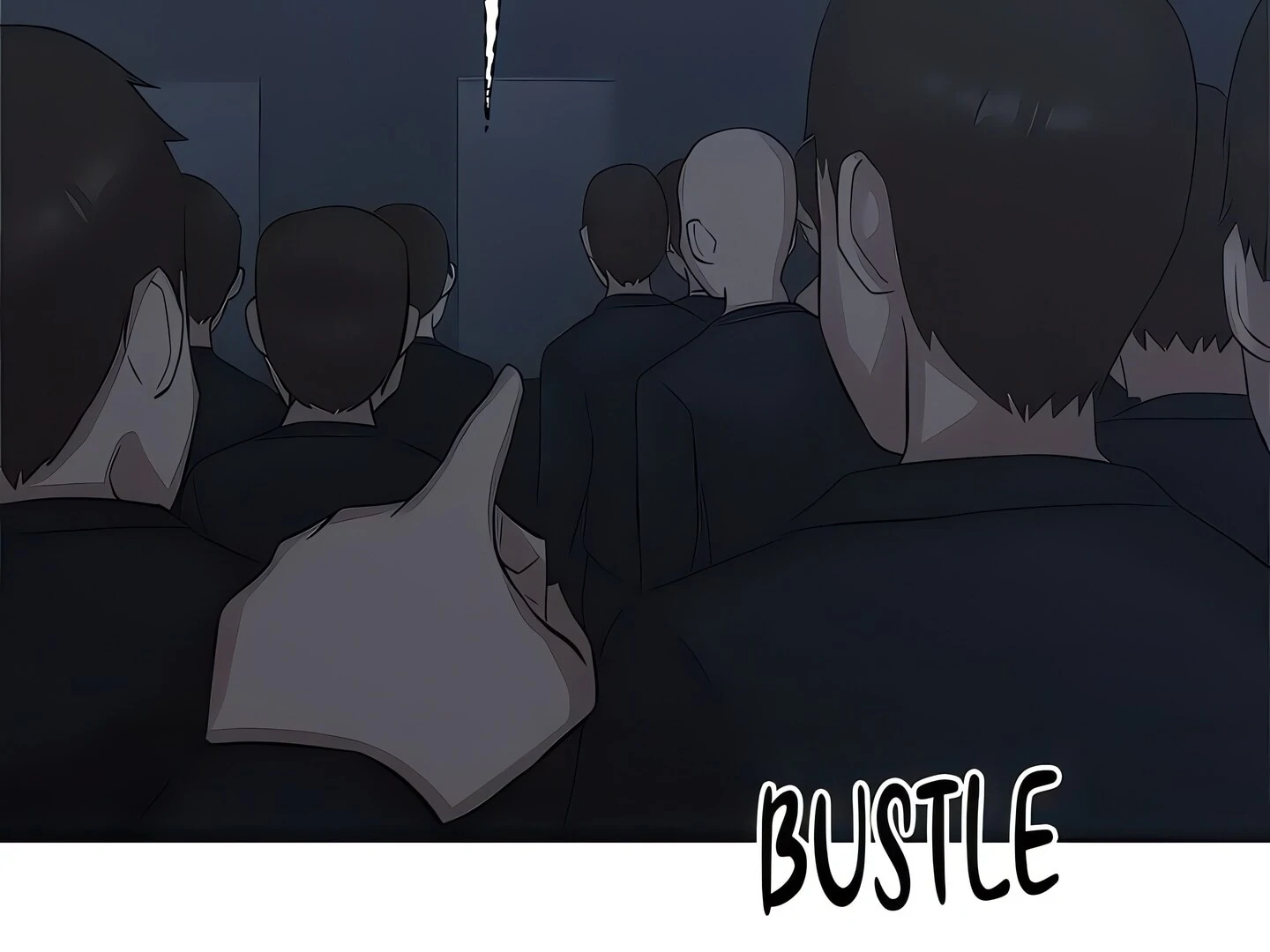 Show Yourself If You're an Android Chapter 12 - page 57