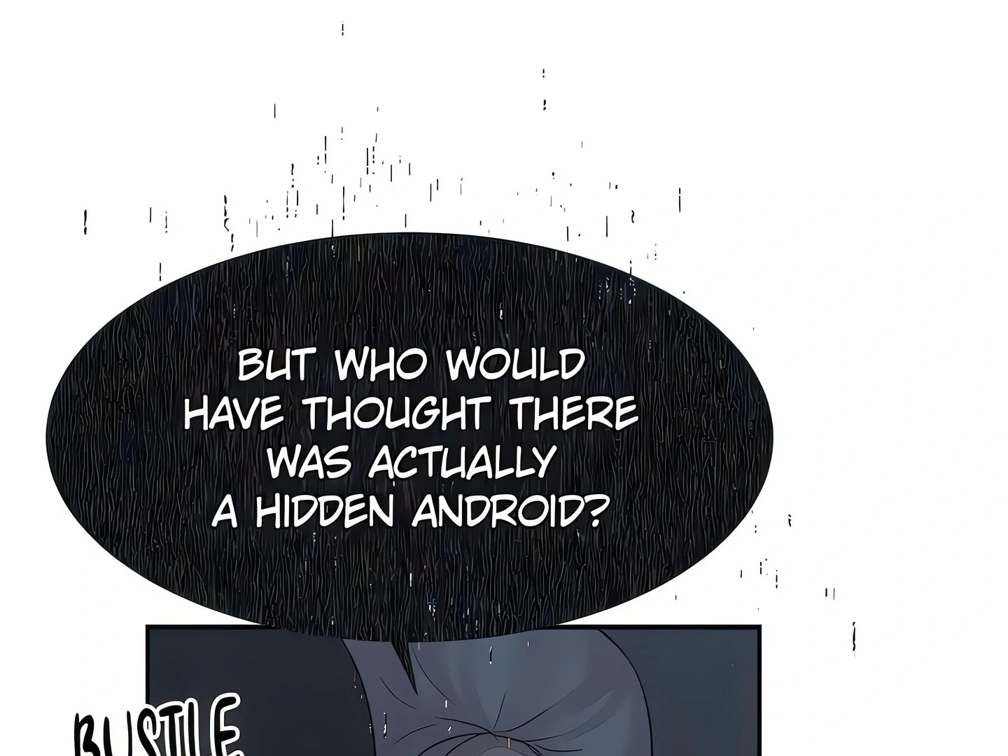 Show Yourself If You're an Android Chapter 12 - page 61