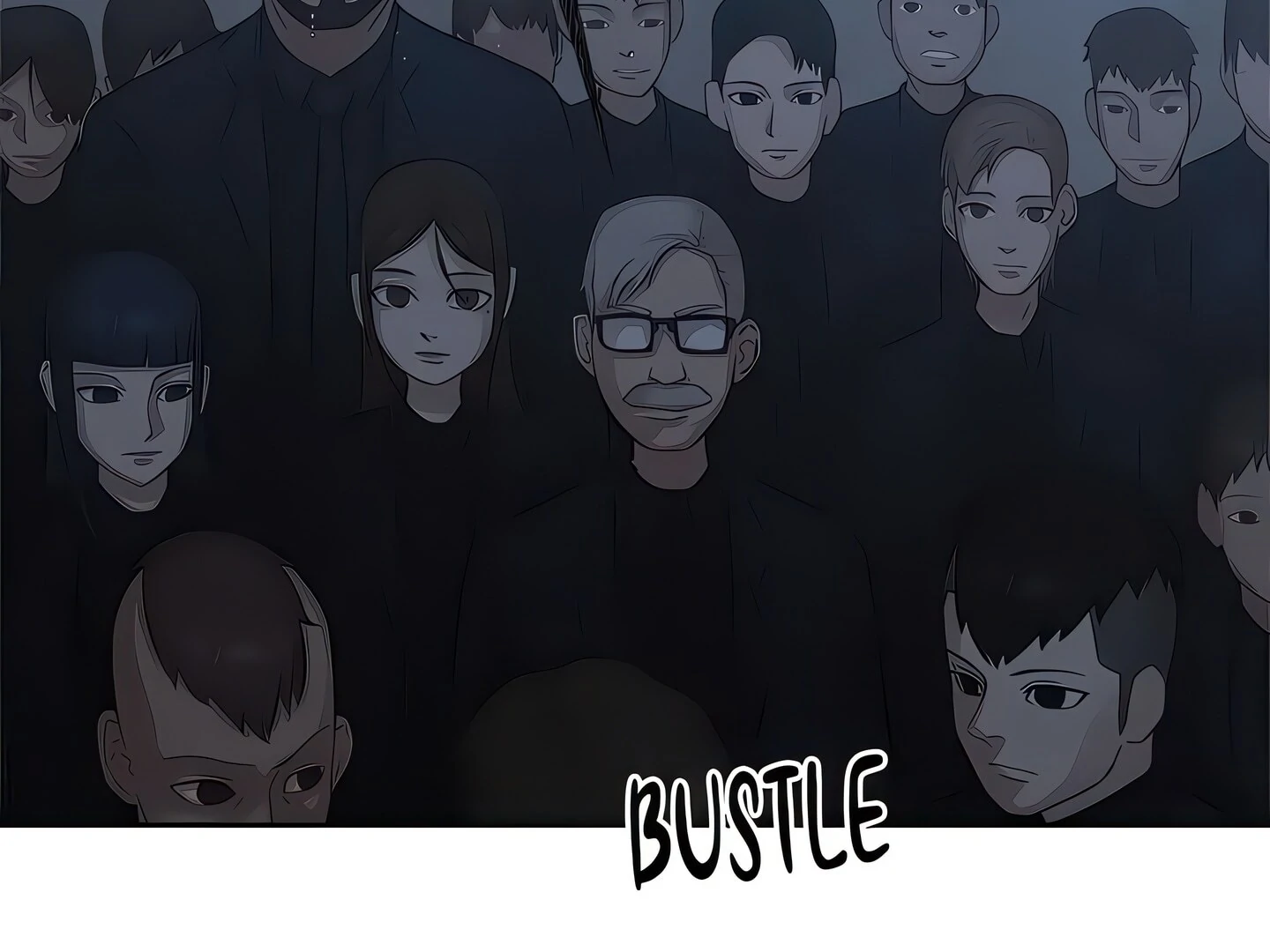 Show Yourself If You're an Android Chapter 12 - page 77