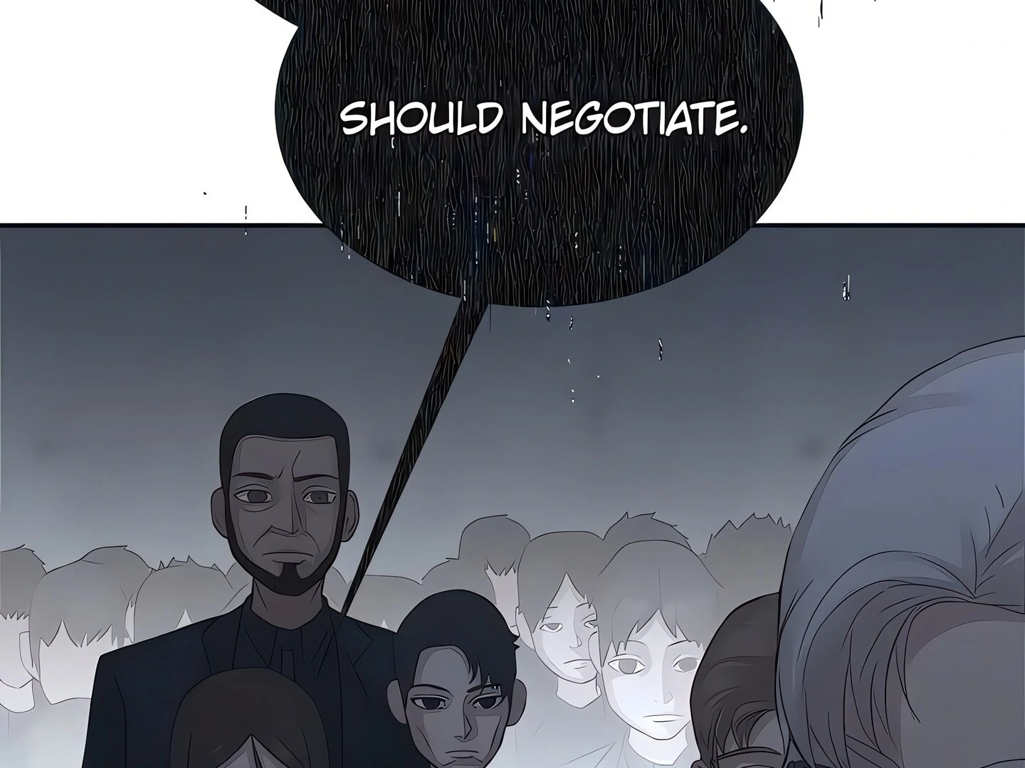 Show Yourself If You're an Android Chapter 12 - page 87