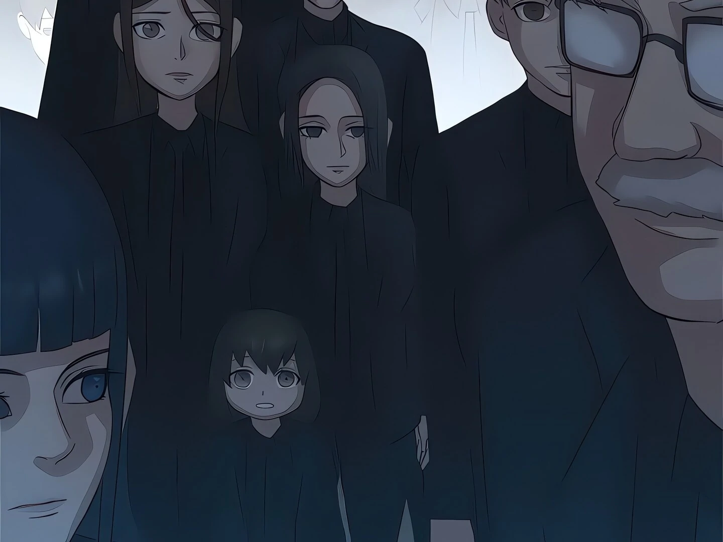 Show Yourself If You're an Android Chapter 12 - page 88