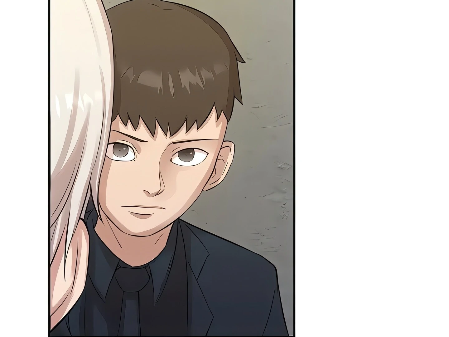 Show Yourself If You're an Android Chapter 13 - page 107