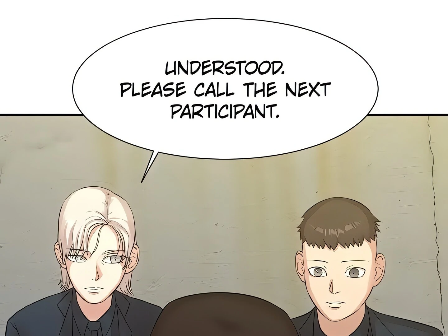 Show Yourself If You're an Android Chapter 13 - page 111