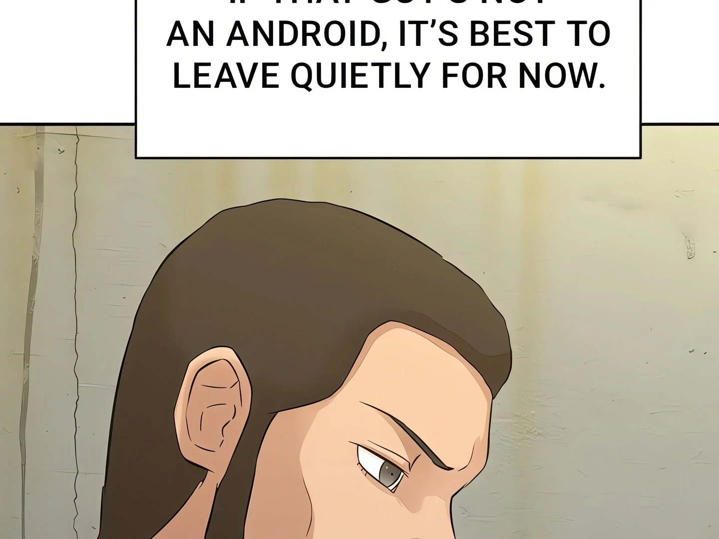 Show Yourself If You're an Android Chapter 13 - page 115