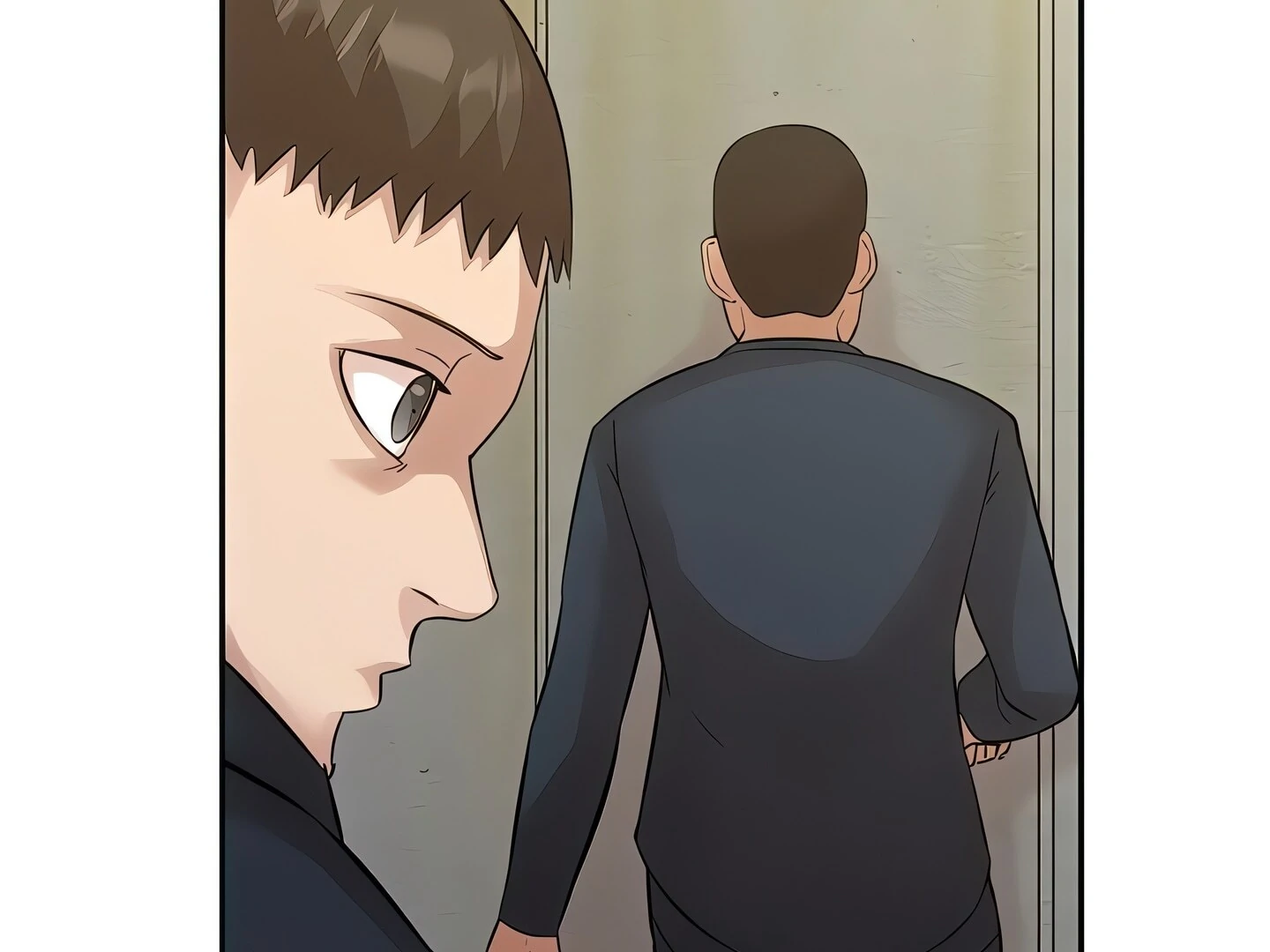 Show Yourself If You're an Android Chapter 13 - page 122