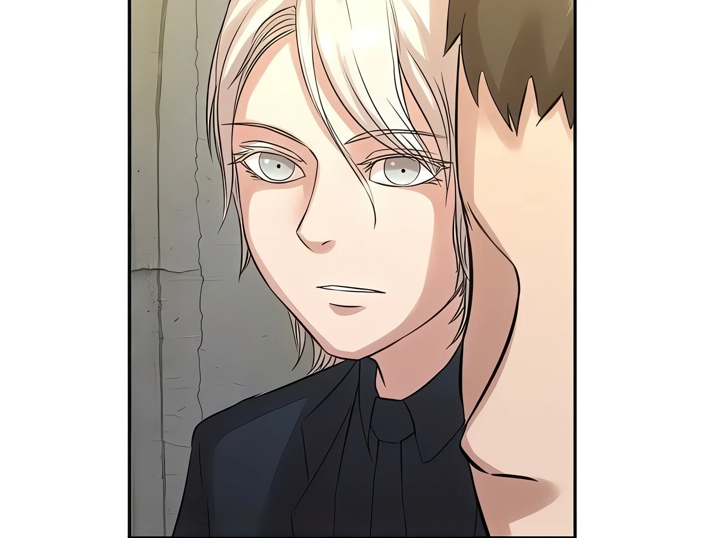 Show Yourself If You're an Android Chapter 13 - page 12