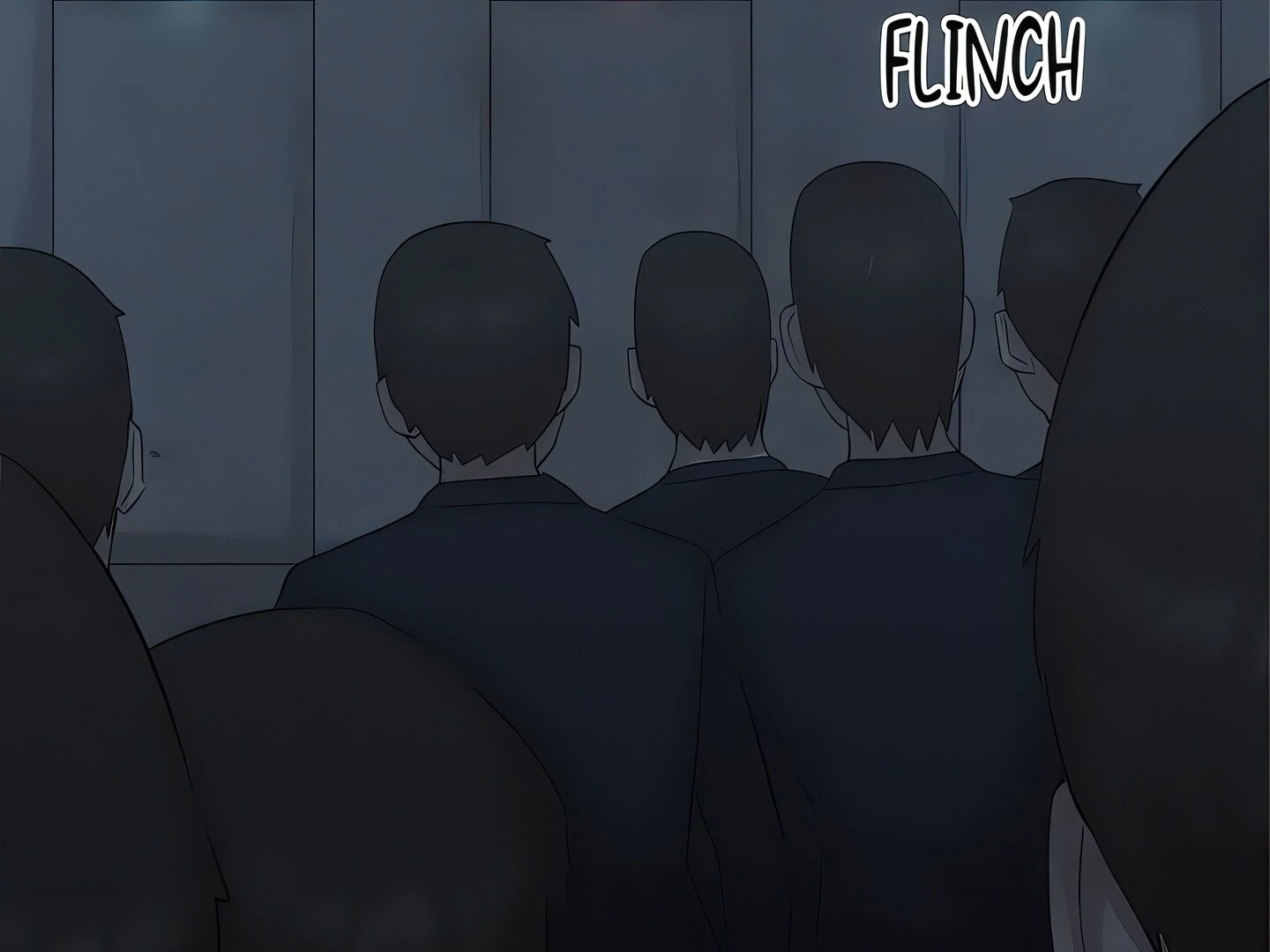 Show Yourself If You're an Android Chapter 13 - page 133