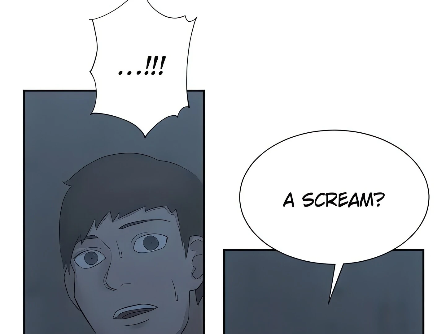 Show Yourself If You're an Android Chapter 13 - page 135