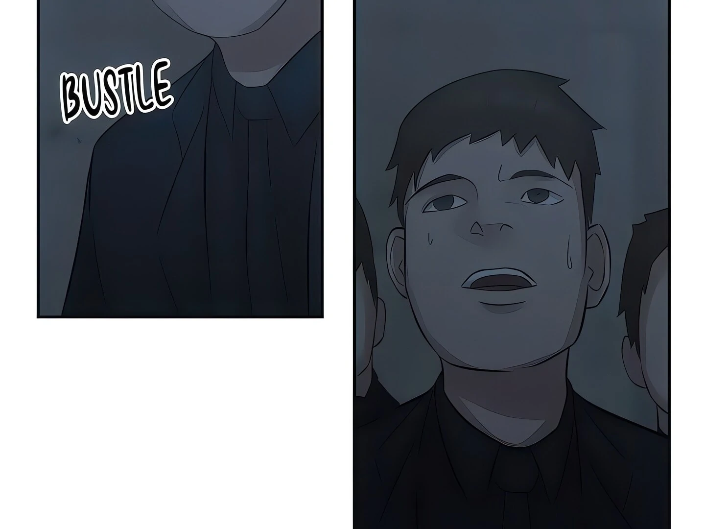 Show Yourself If You're an Android Chapter 13 - page 136